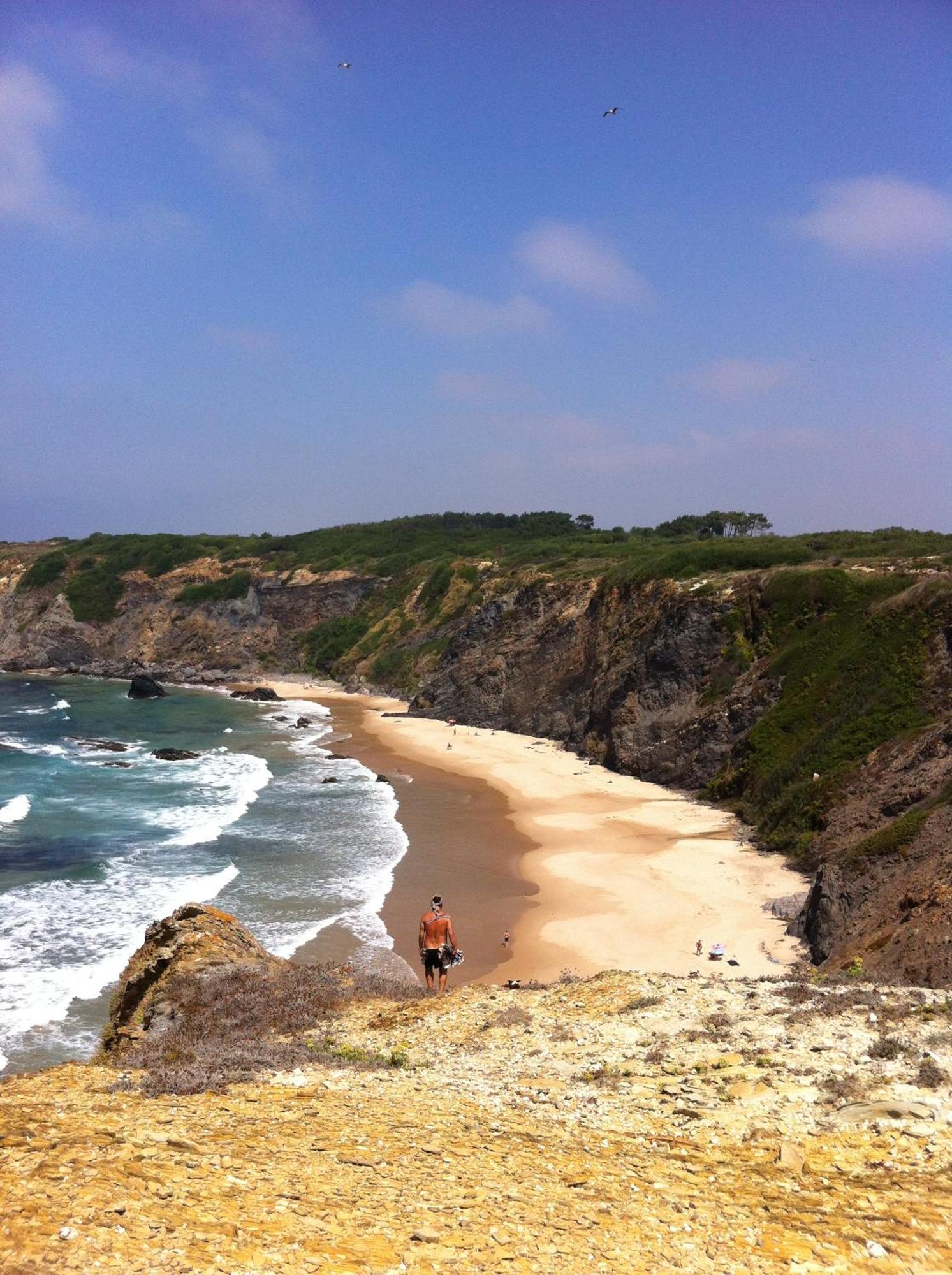 Choeiro Verde - Casa De Campo Na Costa Vicentina Brejao Exterior foto